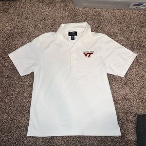 Virginia Tech Polo